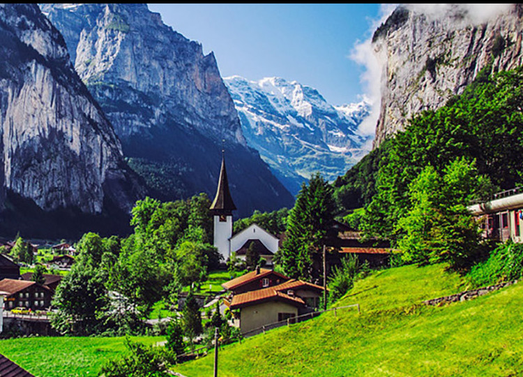 Switzerland Trips & Tours Topdeck Travel